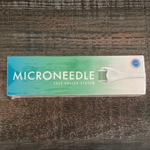 Microneedle Face Roller System 0.25 mm